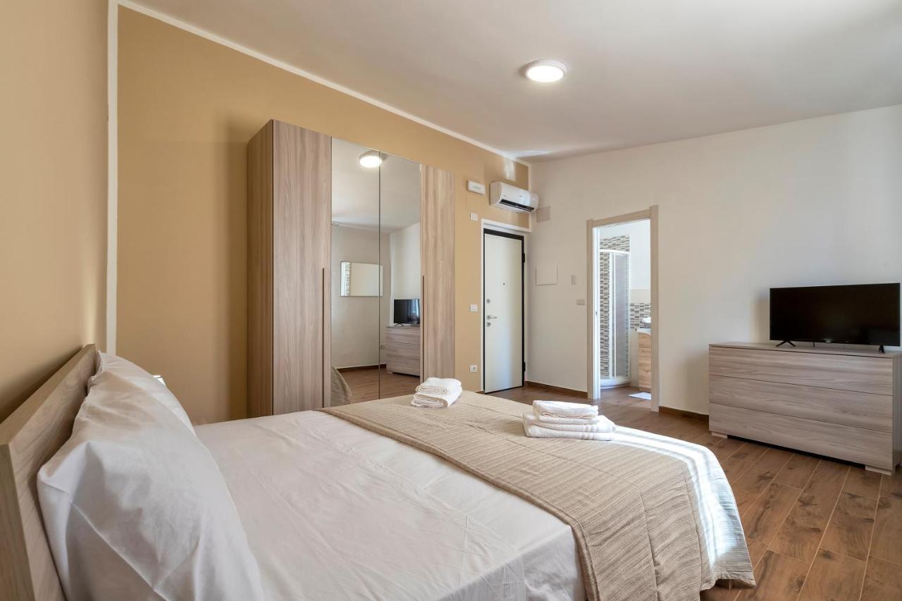 Vico Rooms Sassari Exteriör bild
