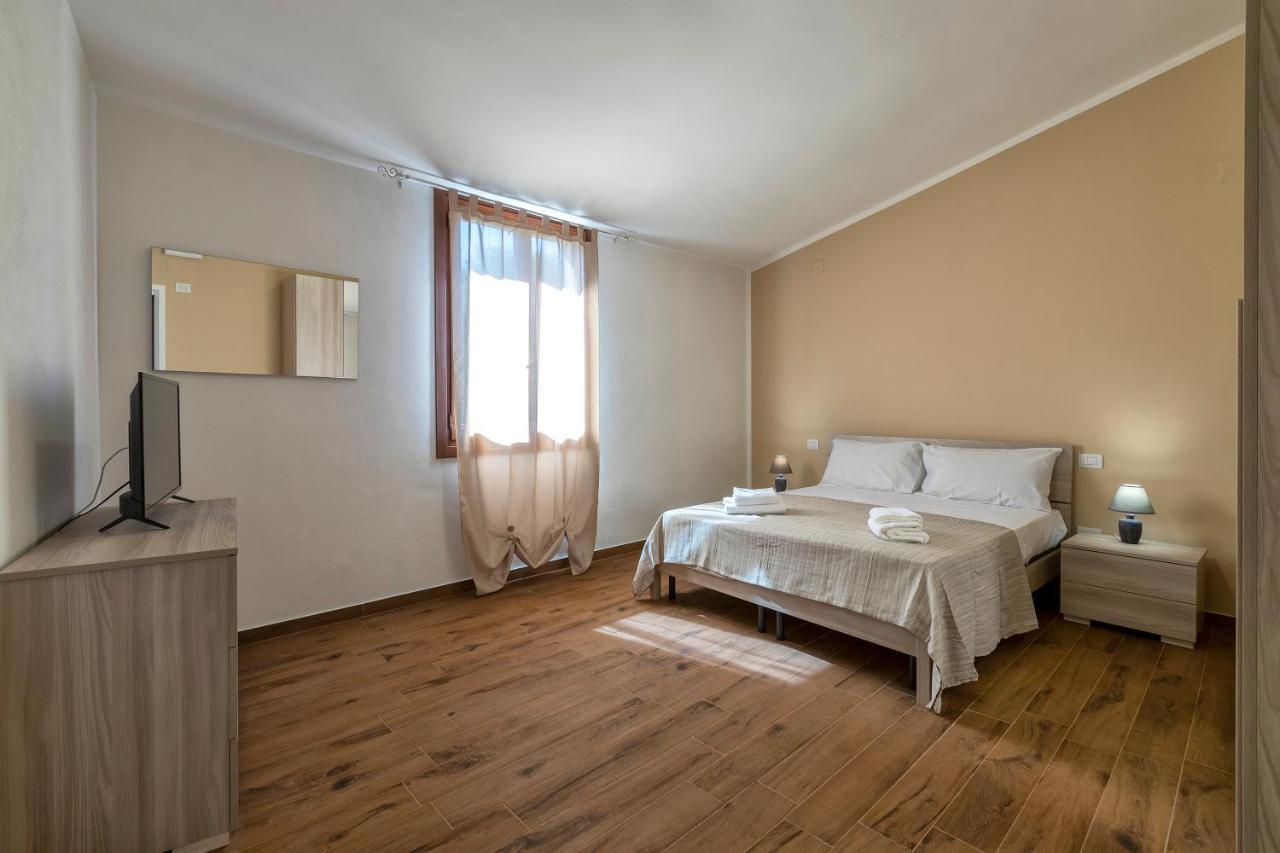 Vico Rooms Sassari Exteriör bild