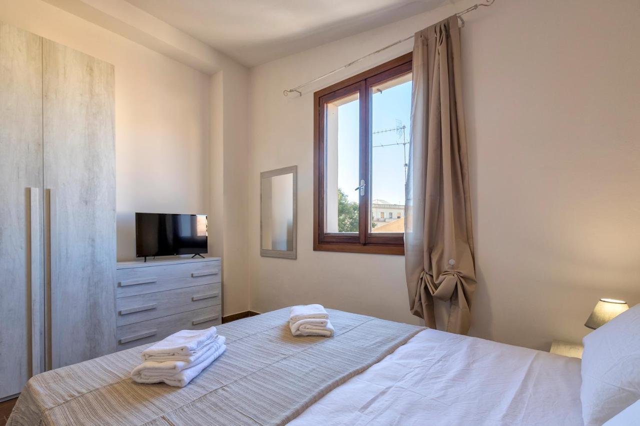 Vico Rooms Sassari Exteriör bild