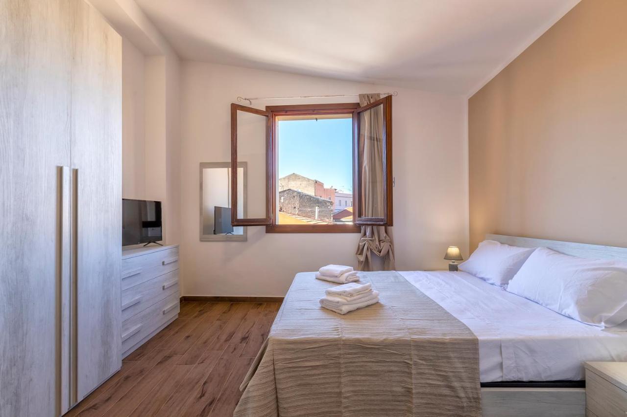 Vico Rooms Sassari Exteriör bild