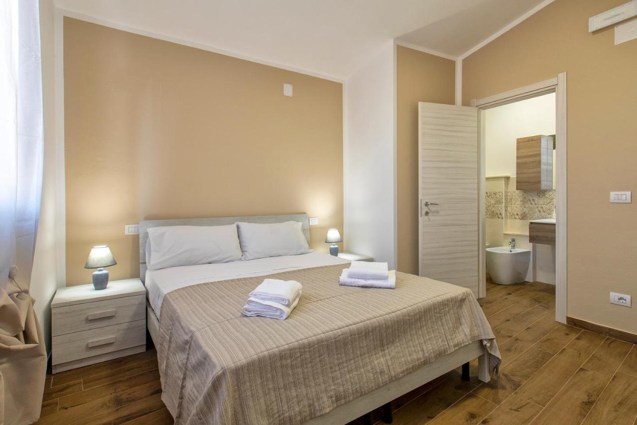 Vico Rooms Sassari Exteriör bild