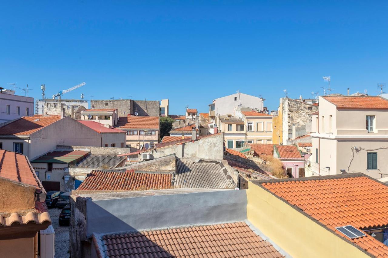 Vico Rooms Sassari Exteriör bild
