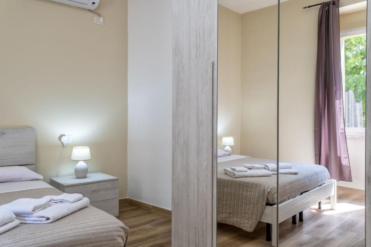 Vico Rooms Sassari Exteriör bild