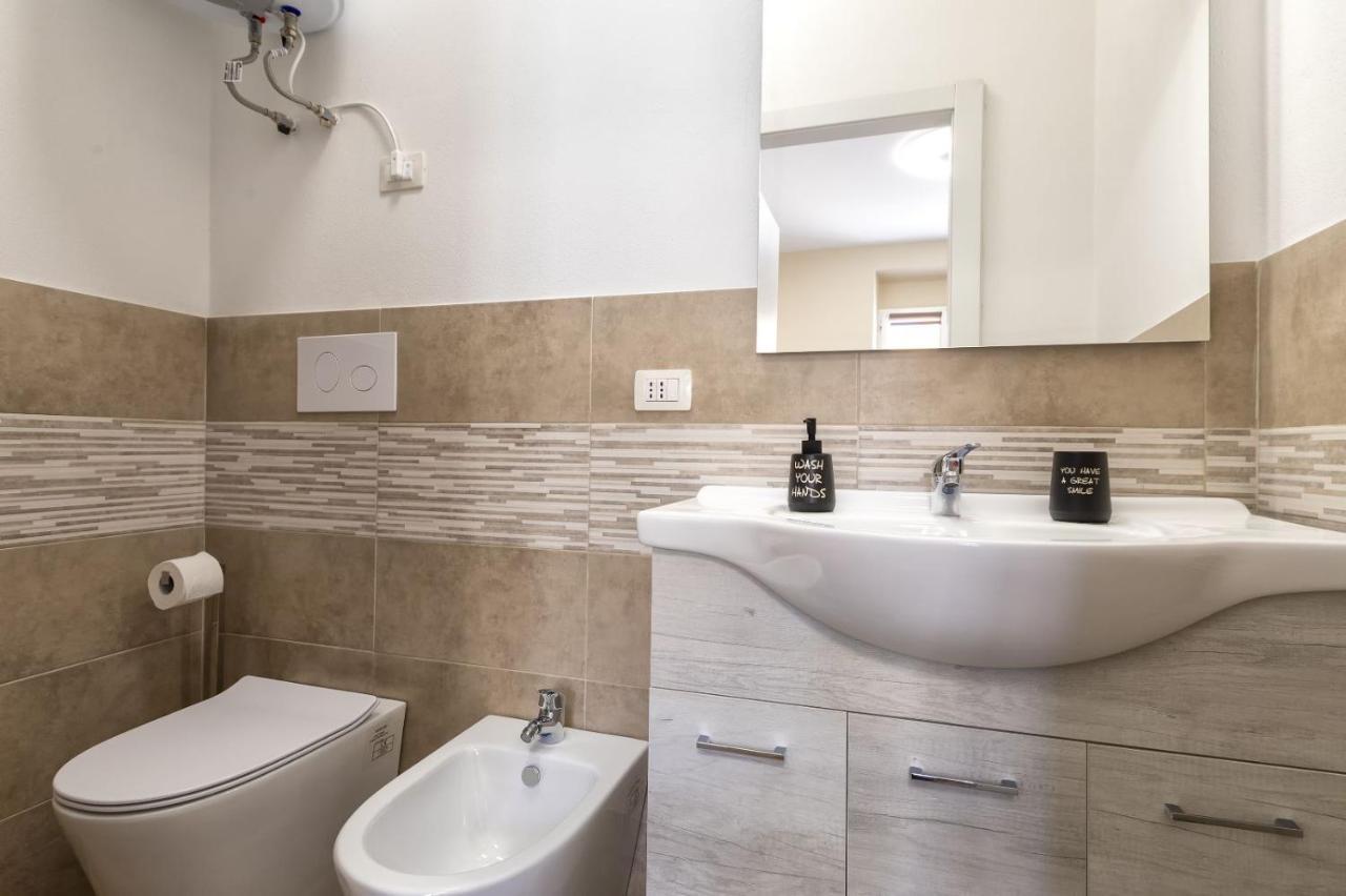 Vico Rooms Sassari Exteriör bild