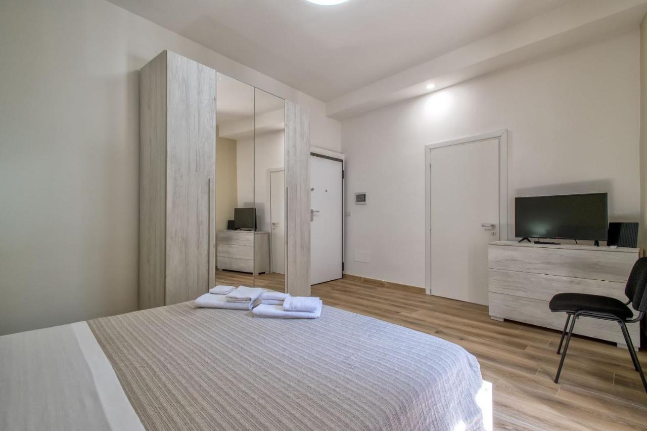 Vico Rooms Sassari Exteriör bild