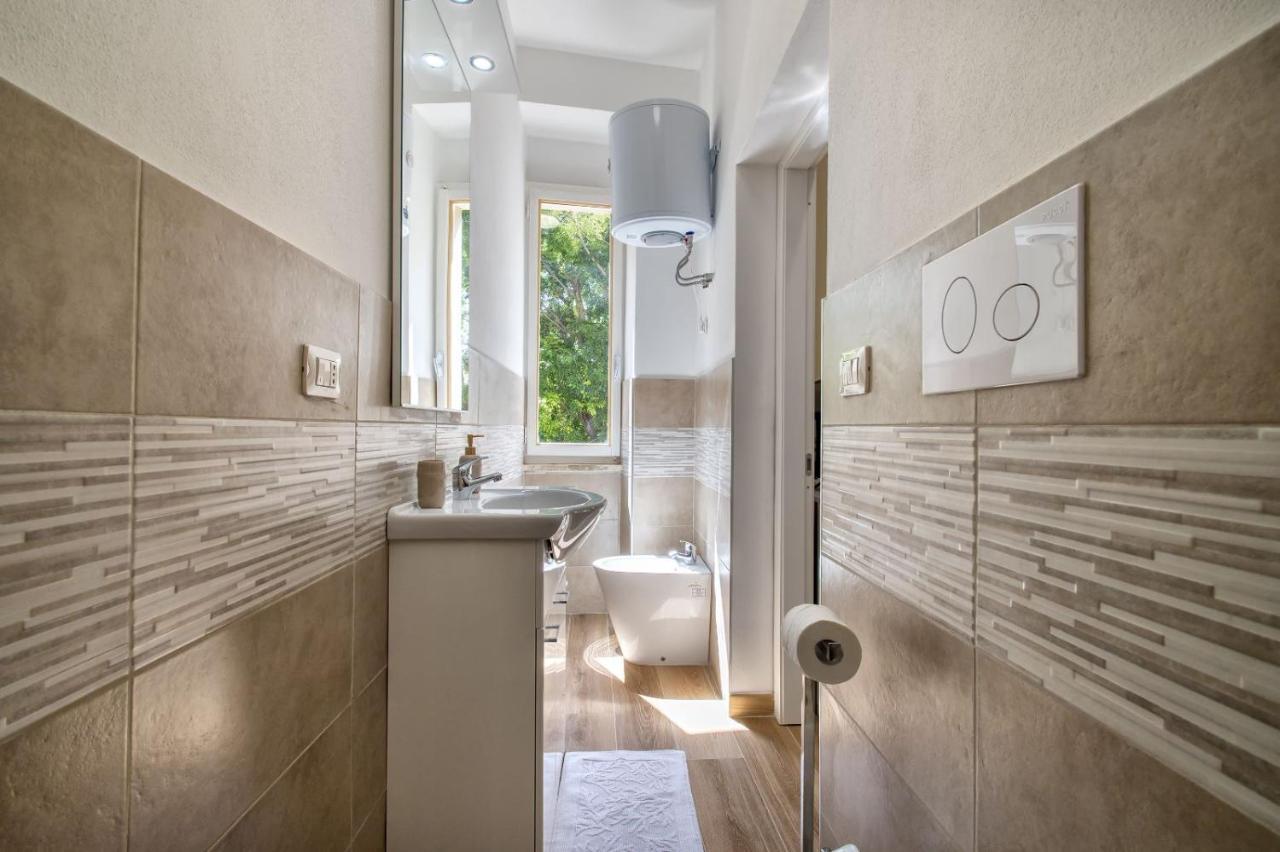 Vico Rooms Sassari Exteriör bild