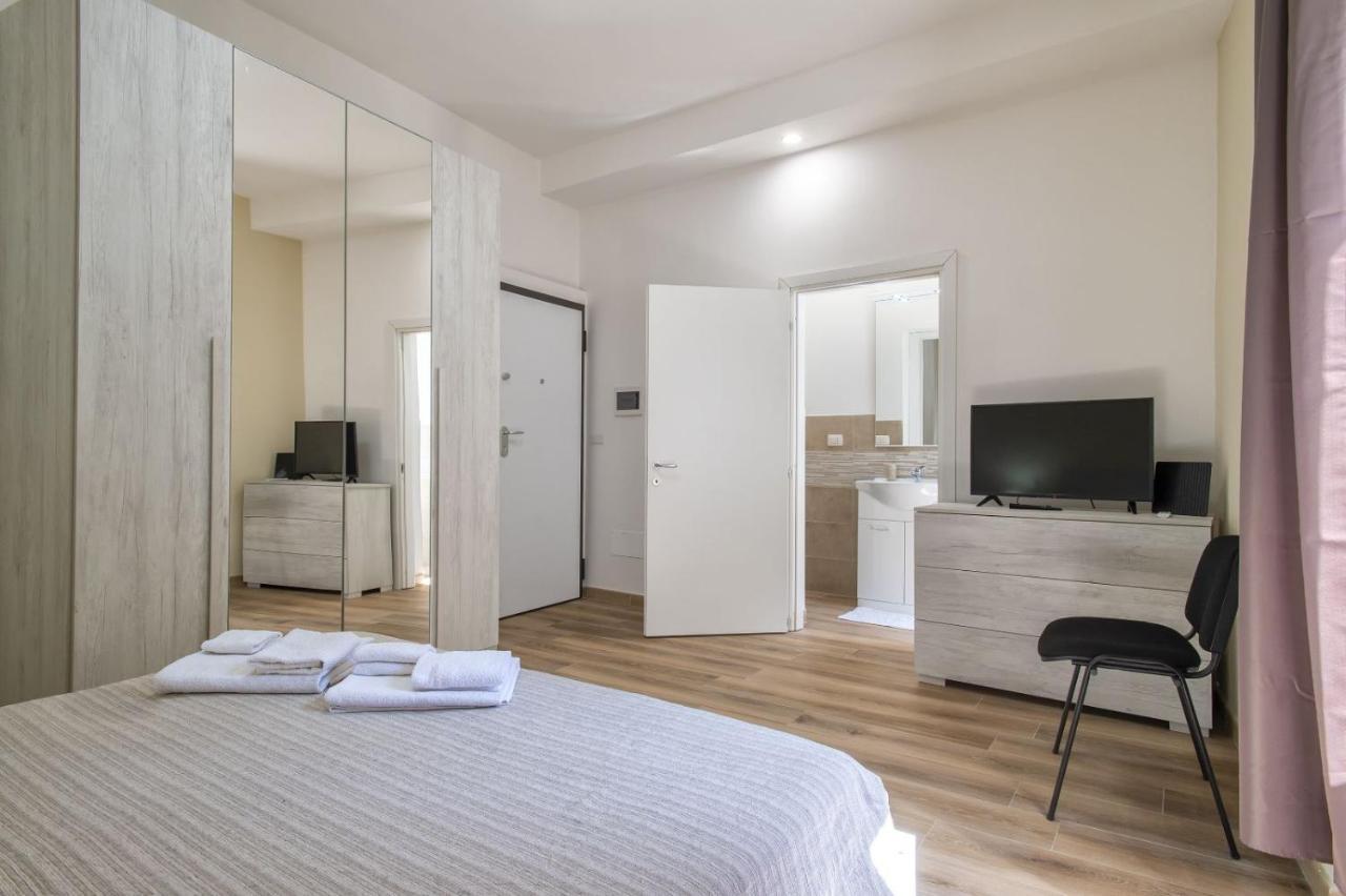 Vico Rooms Sassari Exteriör bild
