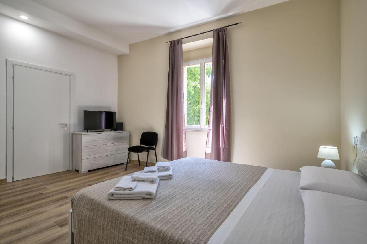 Vico Rooms Sassari Exteriör bild