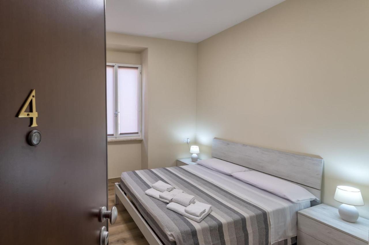 Vico Rooms Sassari Exteriör bild