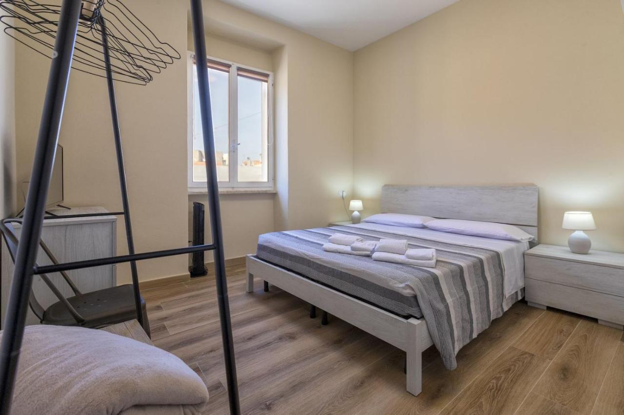 Vico Rooms Sassari Exteriör bild