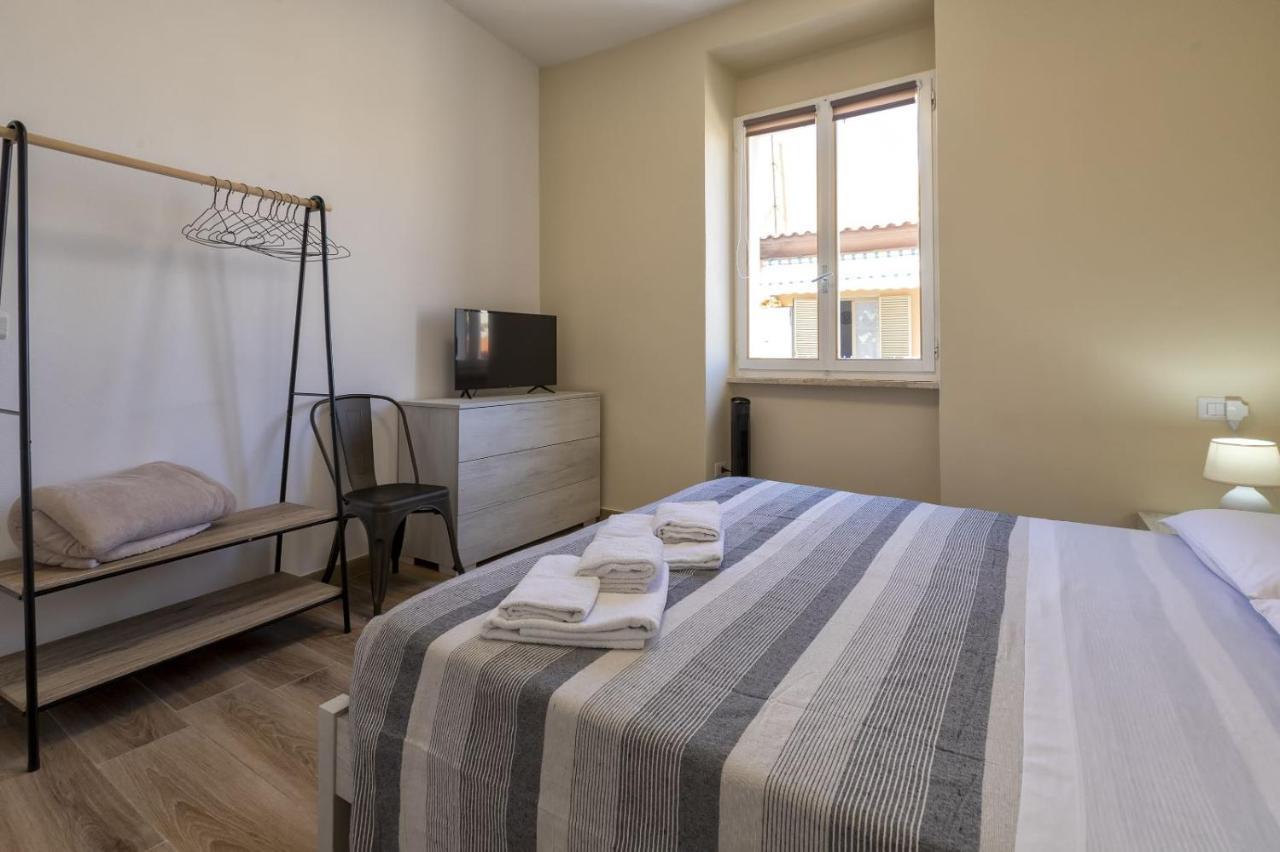 Vico Rooms Sassari Exteriör bild