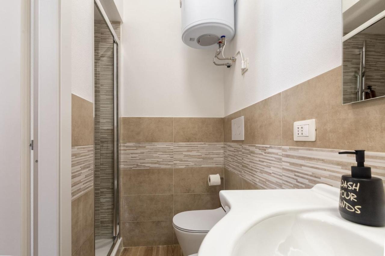 Vico Rooms Sassari Exteriör bild