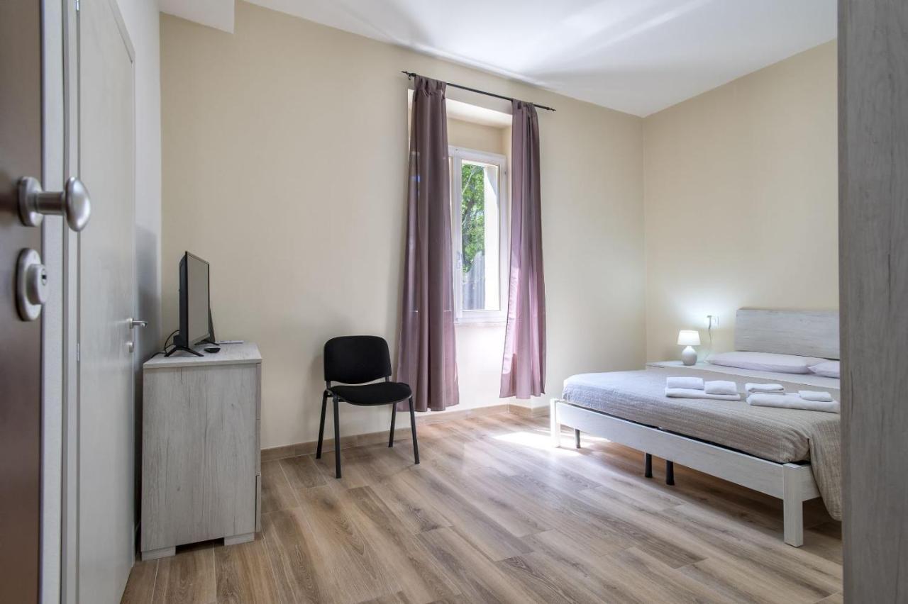 Vico Rooms Sassari Exteriör bild