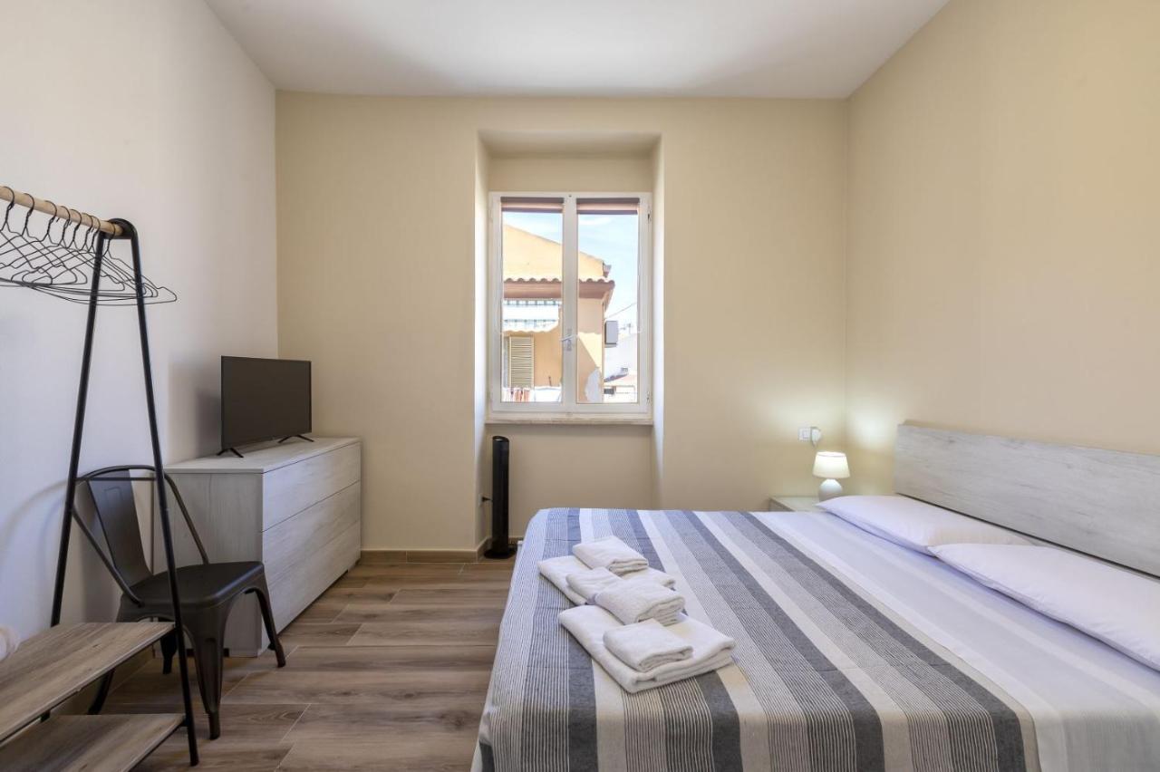 Vico Rooms Sassari Exteriör bild